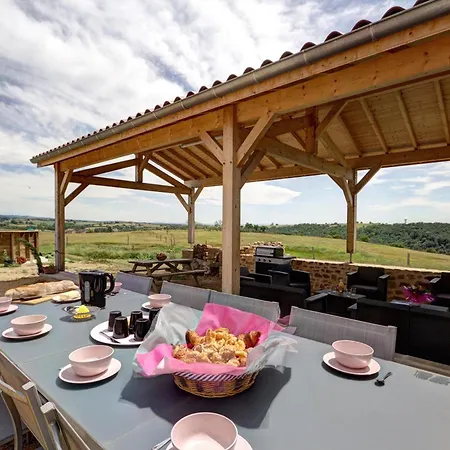 Spacieux Avec Spa, Sauna Et Animaux Acceptés - Fr-1-496-274
